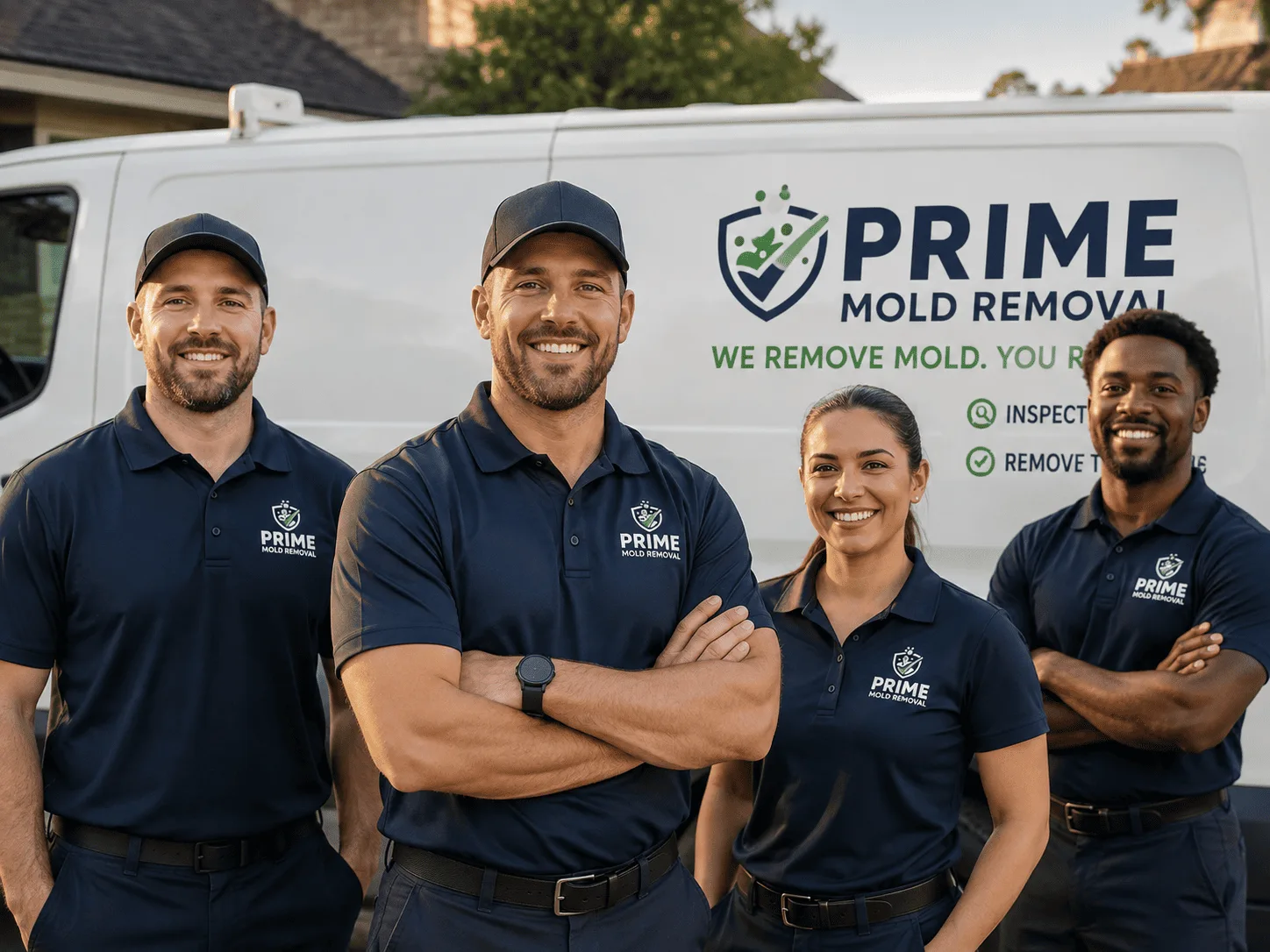 Mold Inspection in Ashland, PA near me